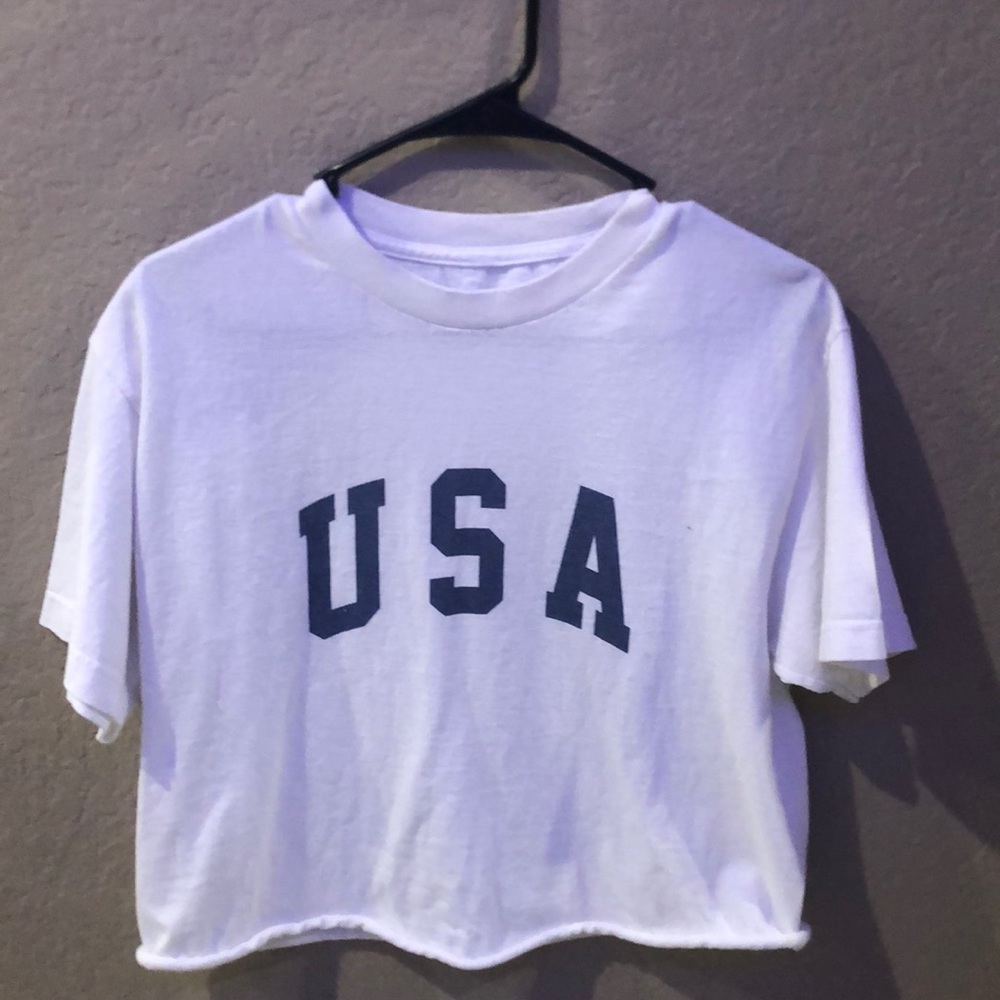 Brandy Melville USA shirt